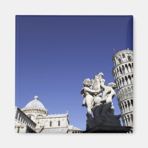 Das Campo dei Miracoli (Feld der Wunder) ist Magnet