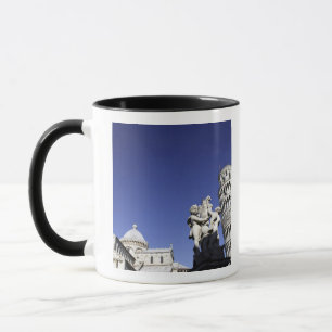 Das Campo dei Miracoli (Feld der Wunder) ist Tasse