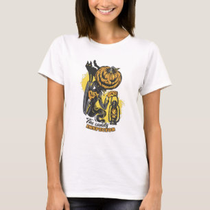 Das Candy Inspector Halloween T-Shirt