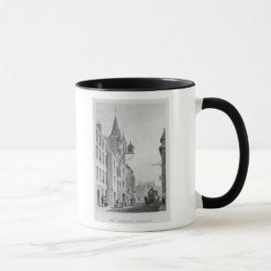 Das Canongate Tolbooth, Edinburgh Tasse