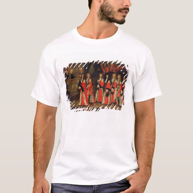 Das Capitouls von Toulouse T-Shirt (Vorderseite)