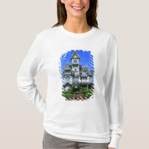 Das Carson Mansion in Eureka, Kalifornien T-Shirt