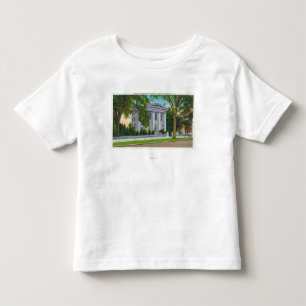 Das cayuga-Museum der Geschichte und der Kunst Kleinkind T-shirt