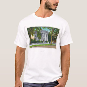 Das cayuga-Museum der Geschichte und der Kunst T-Shirt