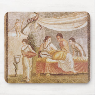 Das Centocelle Mosaik Mousepad