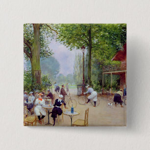 Das Chalet du Cycle im Bois de Boulogne Button