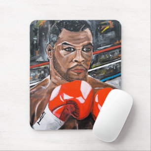 Das Champ-Gemälde von Alfred Fox Mousepad