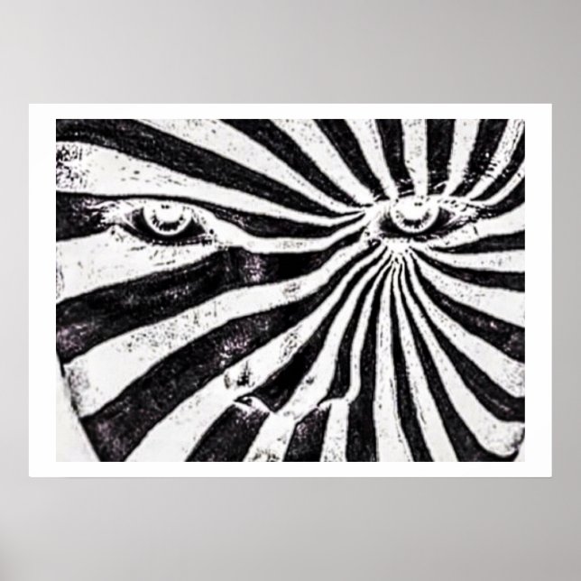 Das Changeling-Poster Poster (Vorne)