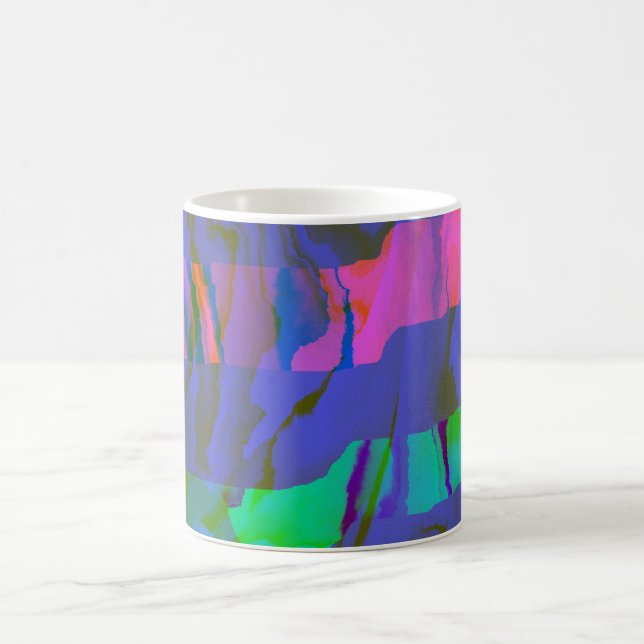 Das Chaos der Problem-Tasse Kaffeetasse (Mittel)