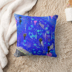 Das Chaos des Geistes Kissen