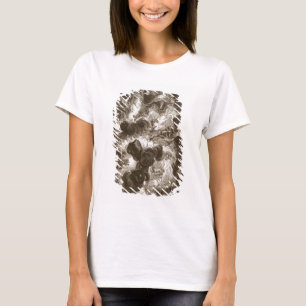 Das Chaos, graviert von Bernard Picart T-Shirt