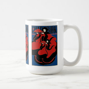 Das Chap-Book, Erntedank Number Coffee Tasse
