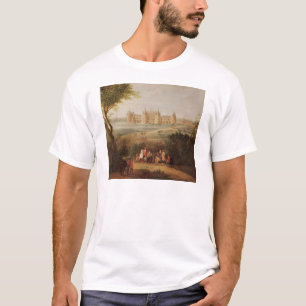 Das Chateau de Chambord, 1722 T-Shirt