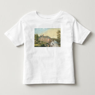 Das Chateau de la Chaussee, Bougival Kleinkind T-shirt