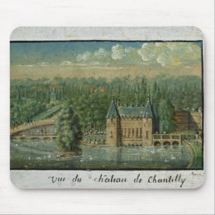 Das Chateaude Chantilly Mousepad