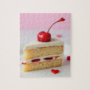 Das Cherry Ontop-Puzzle Puzzle