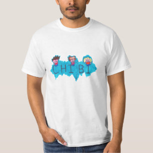 Das Chibi T Soren-Hochs T-Shirt
