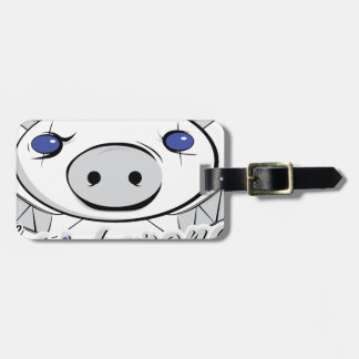 Das Chicharones Gepäckanhänger