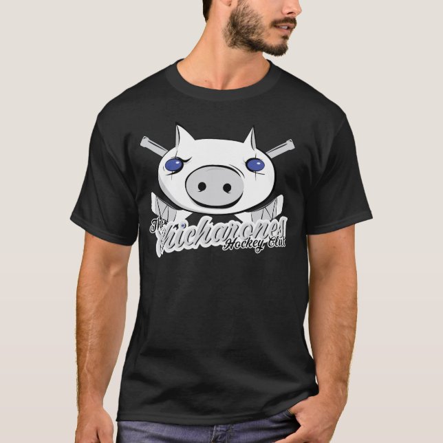 Das Chicharones T-Shirt (Vorderseite)