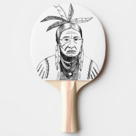 DAS CHIEF Ping Pong Paddle Tischtennis Schläger
