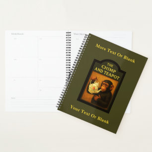 Das Chimp and Teapot Planer
