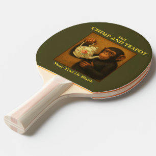 Das Chimp and Teapot Tischtennis Schläger