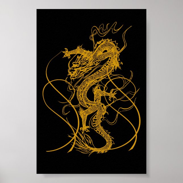 Das chinesische Jahr des Drachen 2012 Poster (Vorne)