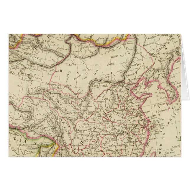 Das chinesische Reich und Japan (Vorderseite (Horizontal))