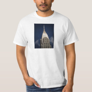 Das Chrysler-Gebäude, New York City T-Shirt