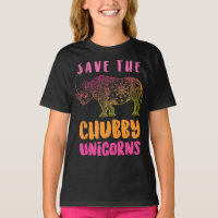 Das Chubby Unicorns Lover-Geschenk gerettet | Perf