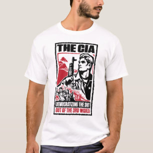Das CIA-Shirt T-Shirt