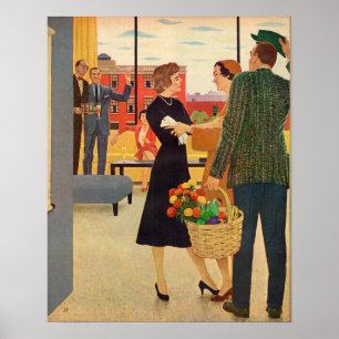 Das "Cibulskis" Poster