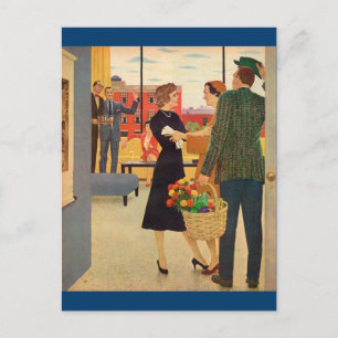 Das "Cibulskis" Postkarte