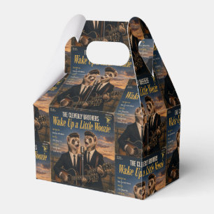 Das Cleverly Brothers Album: eine Parodie Geschenkschachtel