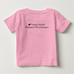 Das Clown-Kinder-Shirt Baby T-shirt