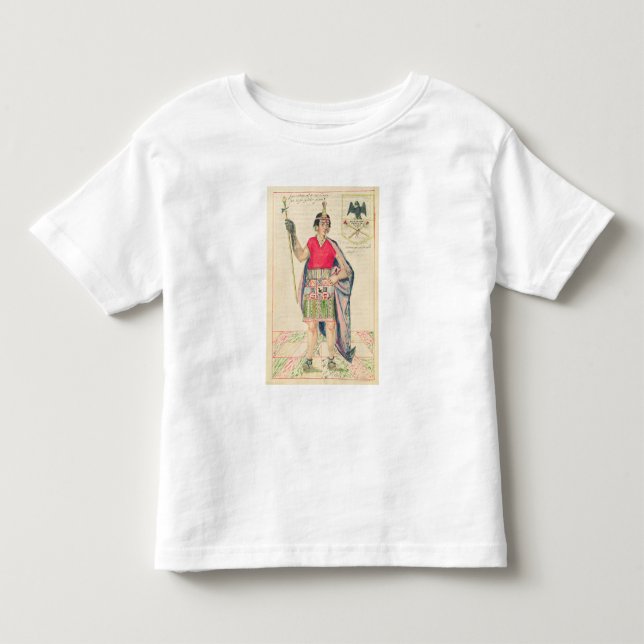 Das Codice Murua Kleinkind T-shirt (Vorderseite)