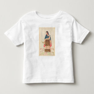 Das Codice Murua Kleinkind T-shirt