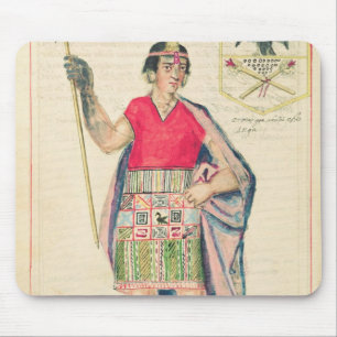 Das Codice Murua Mousepad