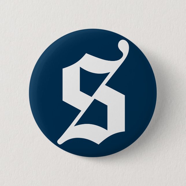 Das Codicology Button (Vorderseite)