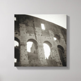Das colosseum in Rom, Italien Leinwanddruck