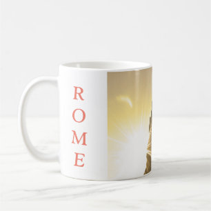 Das Colosseum von Rom Kaffeetasse