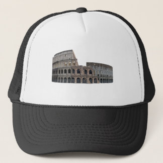 Das Colosseum von Rom: Modell 3D: Truckerkappe