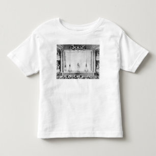Das Comedie Francaise während der Zeit Kleinkind T-shirt