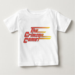 Das Comet-Logo von Crimson Baby T-shirt