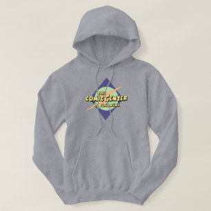 Das Comic-Zentrum von Pasadena Hoodie