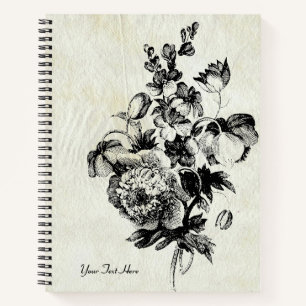 Das Companion-Notebook des Botanisten Notizbuch