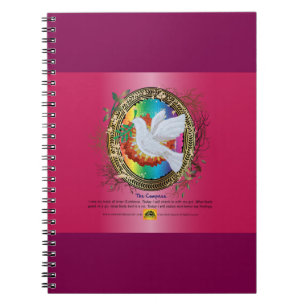 Das Compass Inner Guidance Journal Notizblock