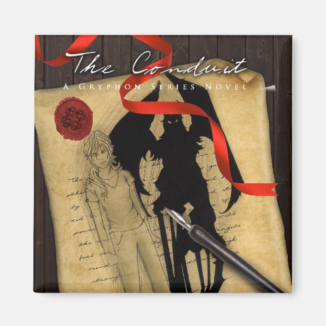 Das Conduit Magnet (Vorne)