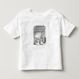 Das convict-Kinderzimmer bei Brixton, 'vom Kleinkind T-shirt