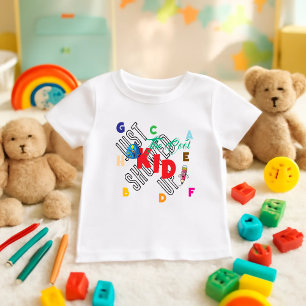 Das Coole Kid, das gerade aufgetaucht ist Kleinkind T-shirt